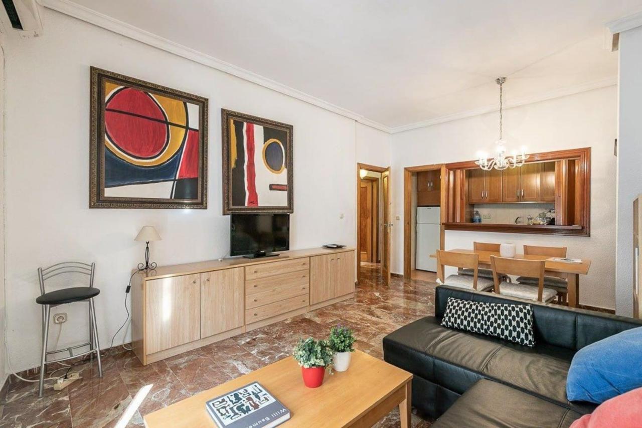 Modern Apartment In The Heart Of גרנדה מראה חיצוני תמונה