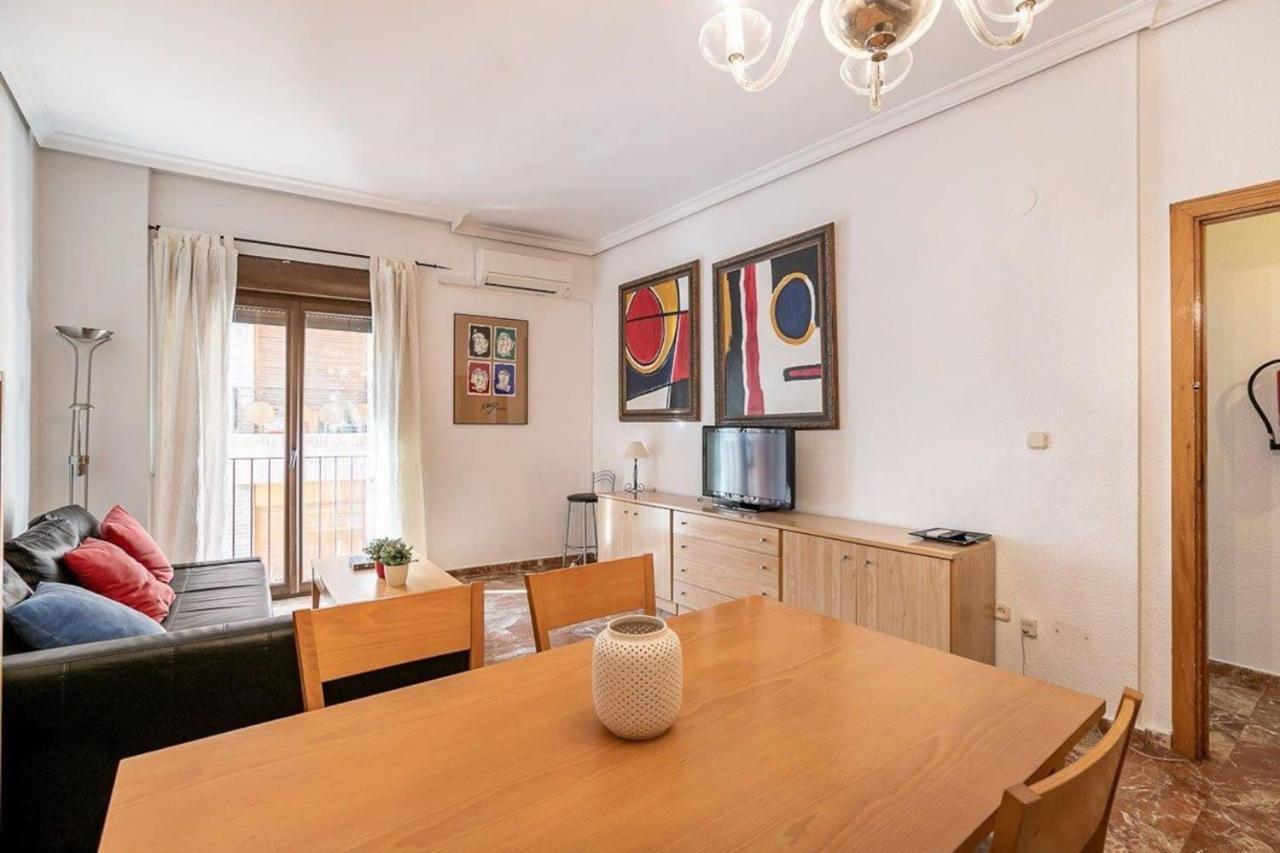Modern Apartment In The Heart Of גרנדה מראה חיצוני תמונה